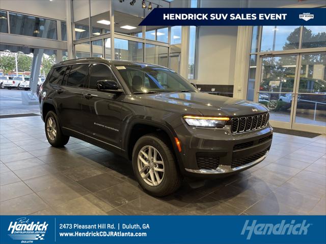 2025 Jeep Grand Cherokee GRAND CHEROKEE L LAREDO X 4X2