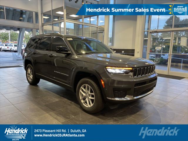 2025 Jeep Grand Cherokee GRAND CHEROKEE L LAREDO X 4X2