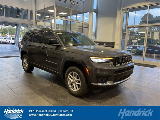 2025 Jeep Grand Cherokee GRAND CHEROKEE L LAREDO X 4X2