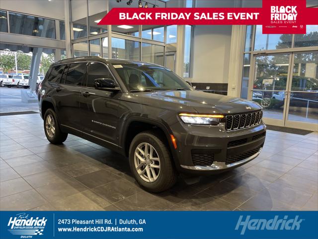 2025 Jeep Grand Cherokee GRAND CHEROKEE L LAREDO X 4X2