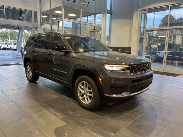 2025 Jeep Grand Cherokee GRAND CHEROKEE L LAREDO X 4X2