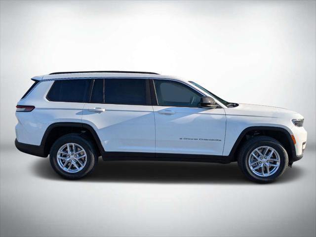 2025 Jeep Grand Cherokee GRAND CHEROKEE L LAREDO X 4X2