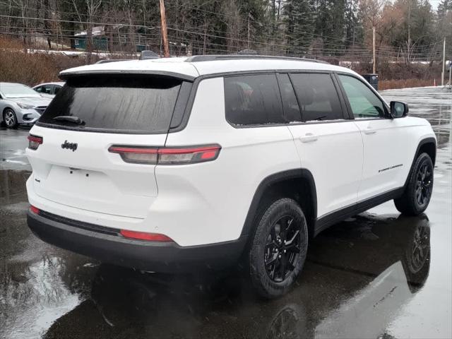 2025 Jeep Grand Cherokee GRAND CHEROKEE L ALTITUDE X 4X4