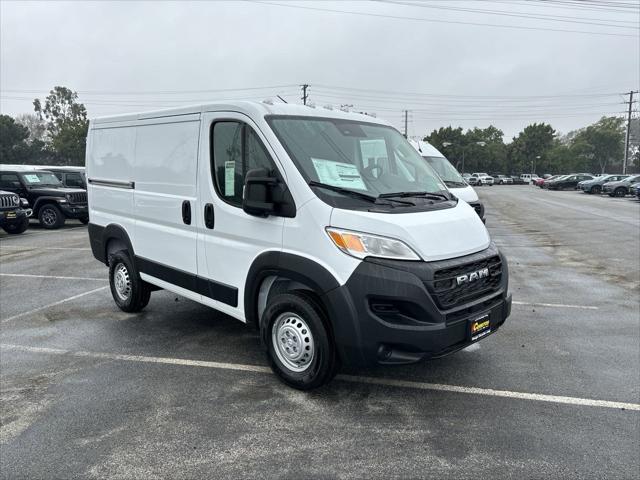 2025 RAM Ram ProMaster RAM PROMASTER 1500 TRADESMAN CARGO VAN LOW ROOF 118 WB