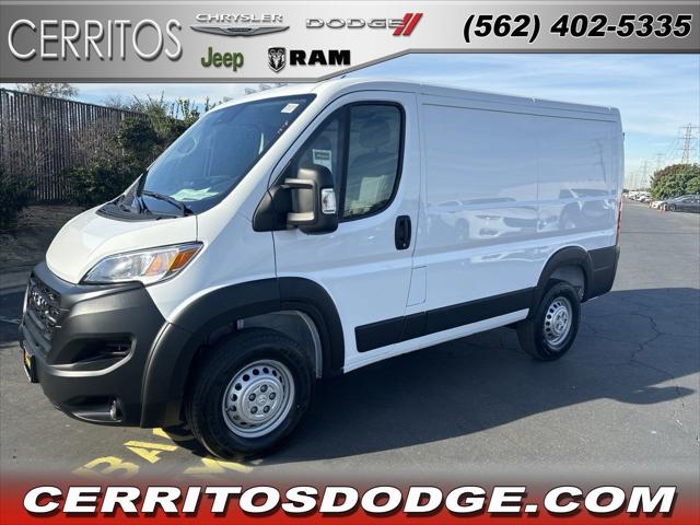 2025 RAM Ram ProMaster RAM PROMASTER 1500 TRADESMAN CARGO VAN LOW ROOF 118 WB