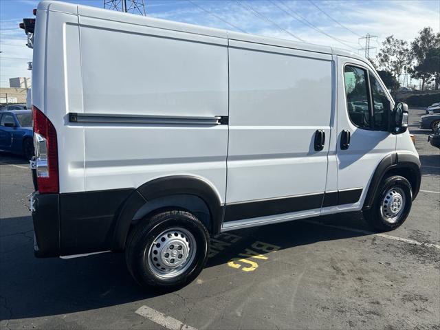 2025 RAM Ram ProMaster RAM PROMASTER 1500 TRADESMAN CARGO VAN LOW ROOF 118 WB