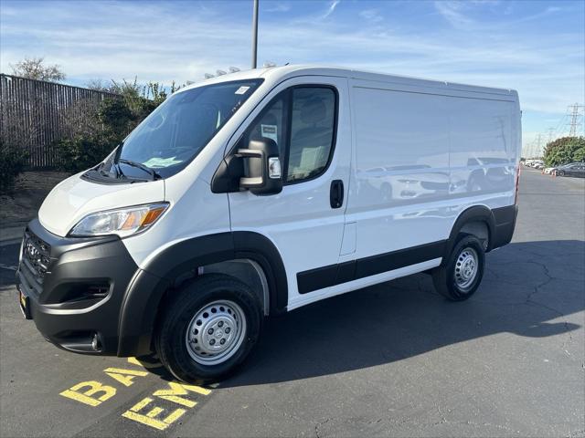 2025 RAM Ram ProMaster RAM PROMASTER 1500 TRADESMAN CARGO VAN LOW ROOF 118 WB