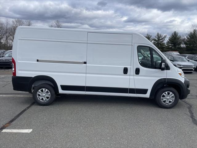 2025 RAM Ram ProMaster RAM PROMASTER 2500 SLT CARGO VAN HIGH ROOF 159 WB