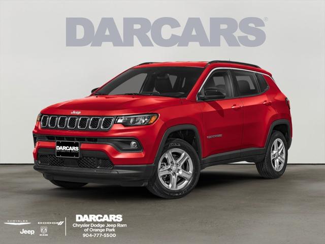 2025 Jeep Compass COMPASS LIMITED 4X4
