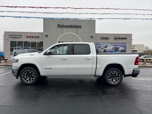 2025 RAM Ram 1500 RAM 1500 LARAMIE CREW CAB 4X4 57 BOX 2025 RAM Ram 1500 RAM 1500 LARAMIE CREW CAB 4X4 57 BOX
