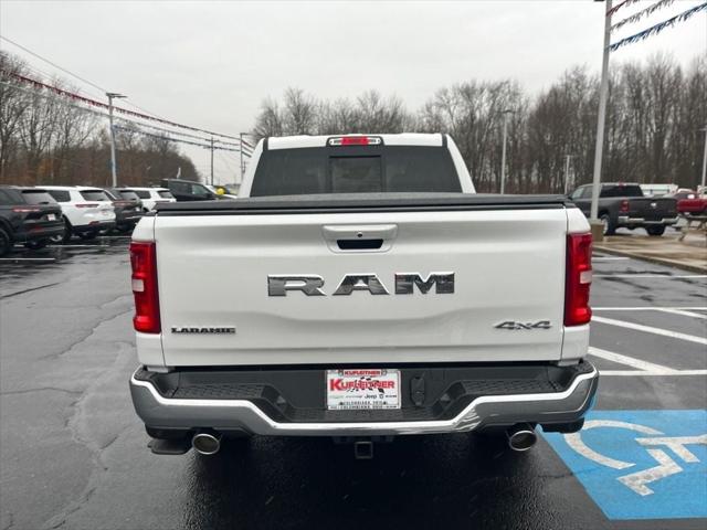 2025 RAM Ram 1500 RAM 1500 LARAMIE CREW CAB 4X4 57 BOX 2025 RAM Ram 1500 RAM 1500 LARAMIE CREW CAB 4X4 57 BOX