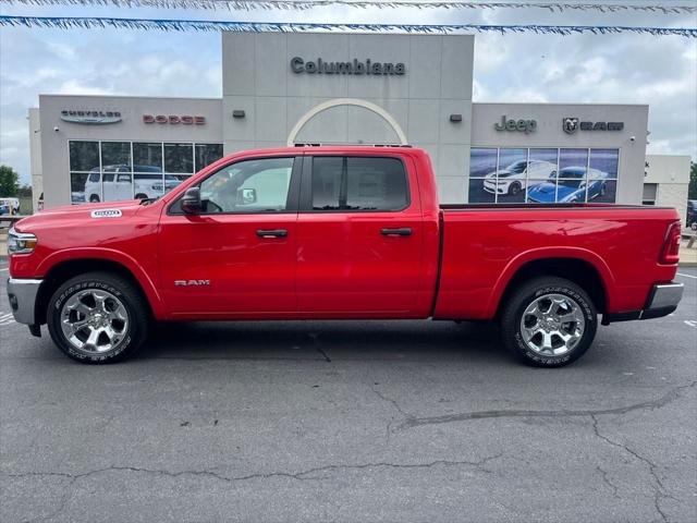 2025 RAM Ram 1500 RAM 1500 BIG HORN CREW CAB 4X4 64 BOX 2025 RAM Ram 1500 RAM 1500 BIG HORN CREW CAB 4X4 64 BOX