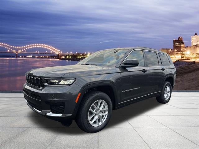 2025 Jeep Grand Cherokee GRAND CHEROKEE L LAREDO X 4X2