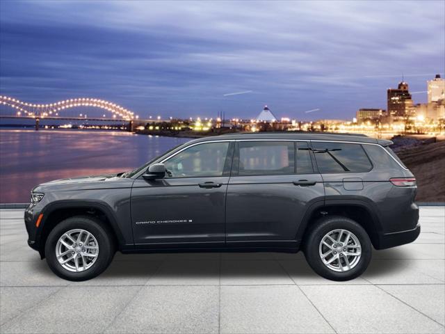 2025 Jeep Grand Cherokee GRAND CHEROKEE L LAREDO X 4X2