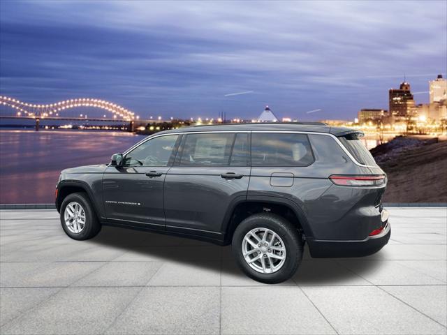 2025 Jeep Grand Cherokee GRAND CHEROKEE L LAREDO X 4X2