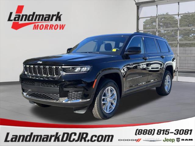 2025 Jeep Grand Cherokee GRAND CHEROKEE L LAREDO X 4X2