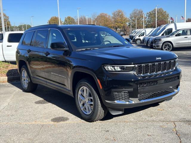 2025 Jeep Grand Cherokee GRAND CHEROKEE L LAREDO X 4X2