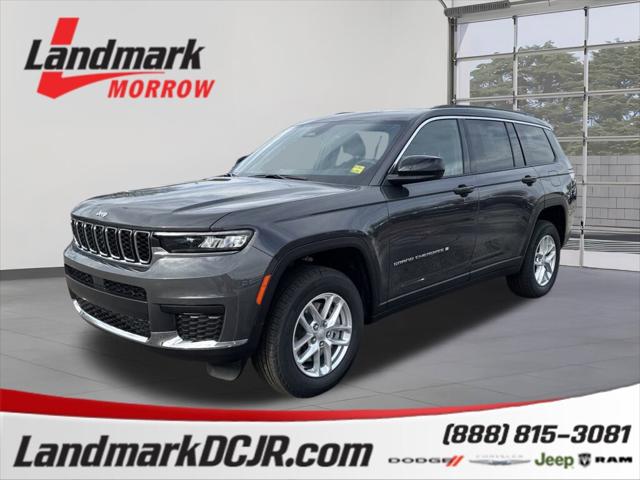 2025 Jeep Grand Cherokee GRAND CHEROKEE L LAREDO X 4X2