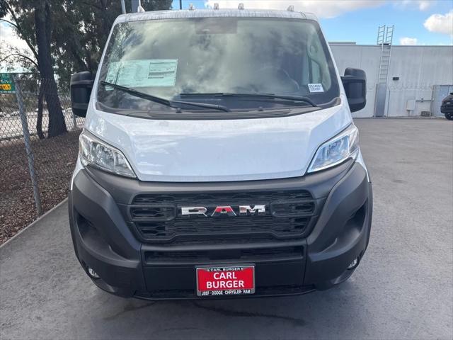 2025 RAM Ram ProMaster RAM PROMASTER 1500 TRADESMAN CARGO VAN LOW ROOF 118 WB