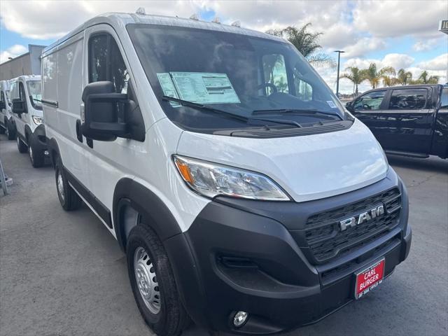 2025 RAM Ram ProMaster RAM PROMASTER 1500 TRADESMAN CARGO VAN LOW ROOF 118 WB
