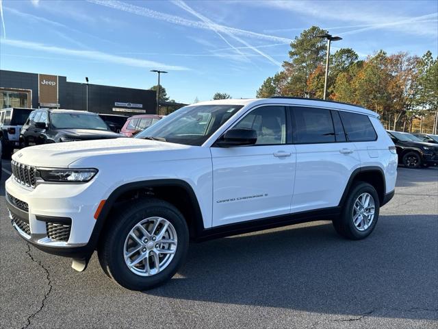 2025 Jeep Grand Cherokee GRAND CHEROKEE L LAREDO X 4X2