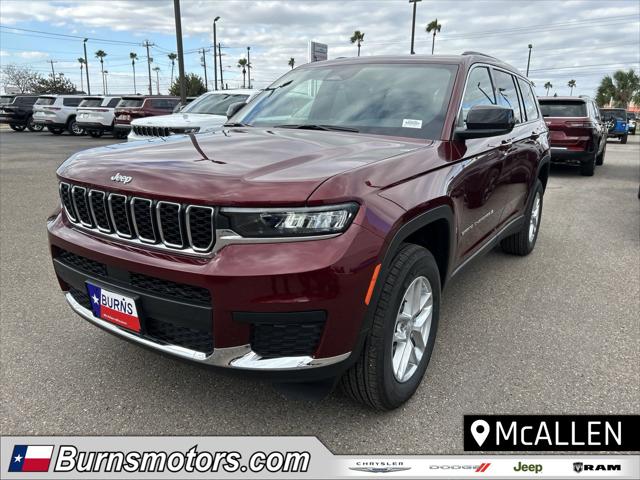 2025 Jeep Grand Cherokee GRAND CHEROKEE L LAREDO 4X2