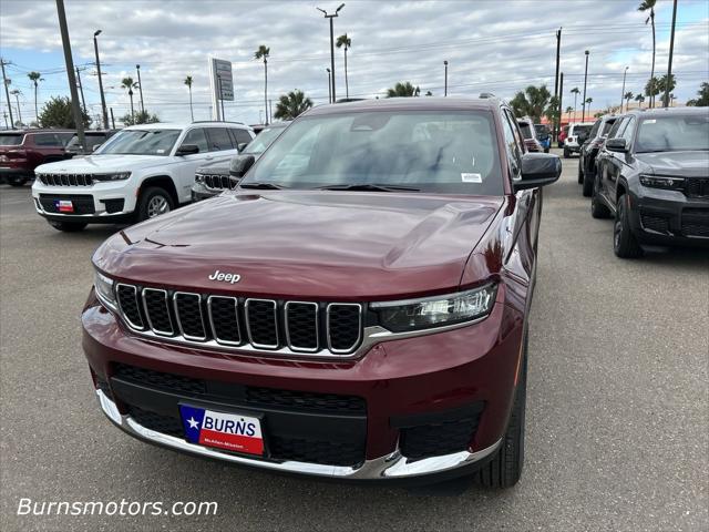 2025 Jeep Grand Cherokee GRAND CHEROKEE L LAREDO 4X2