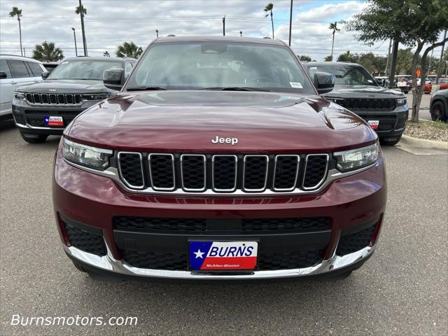 2025 Jeep Grand Cherokee GRAND CHEROKEE L LAREDO 4X2