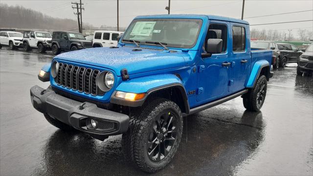 2025 Jeep Gladiator GLADIATOR NIGHTHAWK 4X4