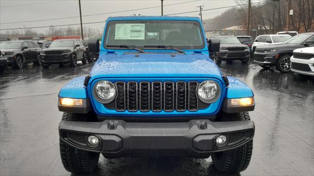 2025 Jeep Gladiator GLADIATOR NIGHTHAWK 4X4