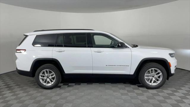 2025 Jeep Grand Cherokee GRAND CHEROKEE L LAREDO X 4X2