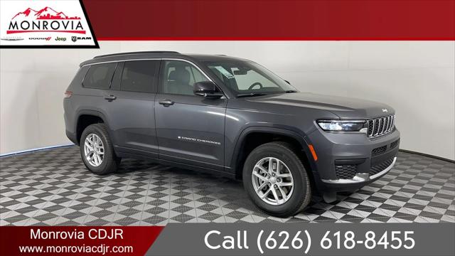 2025 Jeep Grand Cherokee GRAND CHEROKEE L LAREDO X 4X2