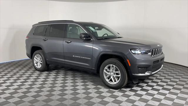 2025 Jeep Grand Cherokee GRAND CHEROKEE L LAREDO X 4X2