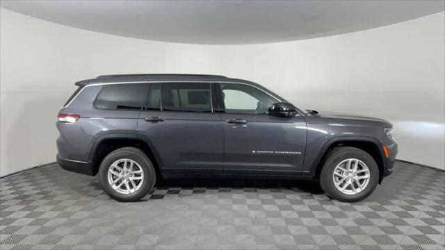 2025 Jeep Grand Cherokee GRAND CHEROKEE L LAREDO X 4X2