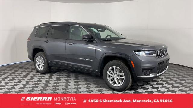 2025 Jeep Grand Cherokee GRAND CHEROKEE L LAREDO X 4X2