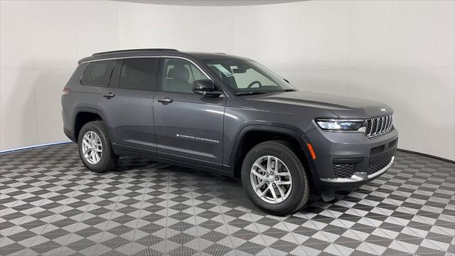 2025 Jeep Grand Cherokee GRAND CHEROKEE L LAREDO X 4X2