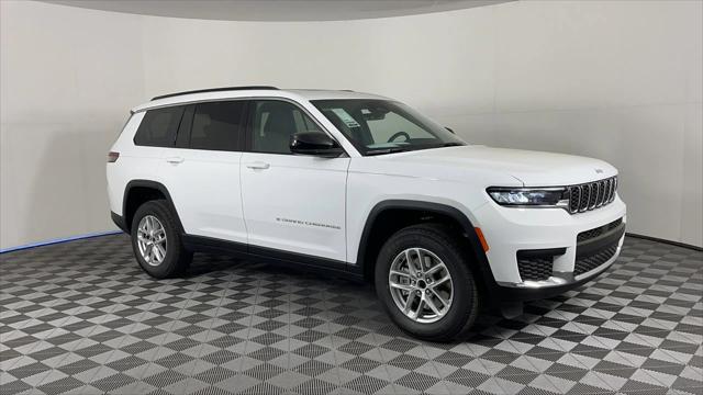2025 Jeep Grand Cherokee GRAND CHEROKEE L LAREDO X 4X2