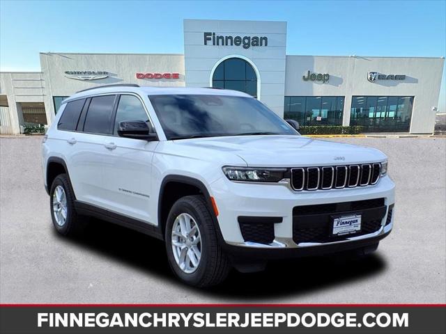 2025 Jeep Grand Cherokee GRAND CHEROKEE L LAREDO X 4X2