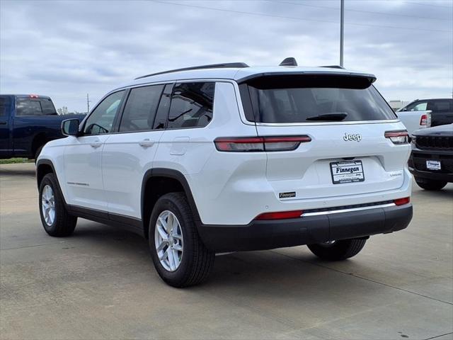 2025 Jeep Grand Cherokee GRAND CHEROKEE L LAREDO X 4X2