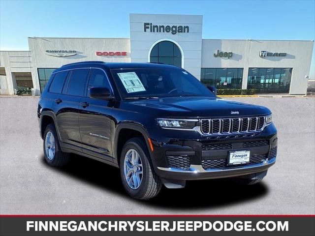 2025 Jeep Grand Cherokee GRAND CHEROKEE L LAREDO X 4X2