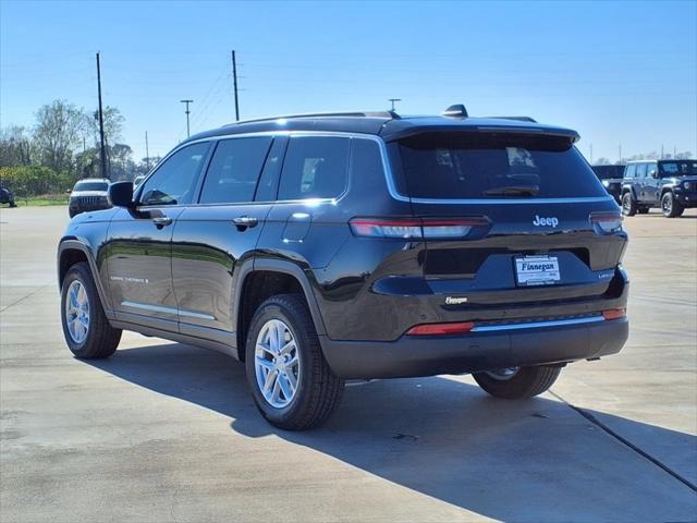2025 Jeep Grand Cherokee GRAND CHEROKEE L LAREDO X 4X2