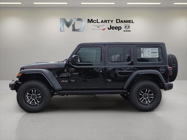 2025 Jeep Wrangler WRANGLER 4-DOOR RUBICON 2025 Jeep Wrangler WRANGLER 4-DOOR RUBICON