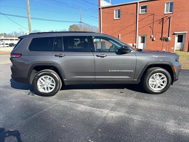 2025 Jeep Grand Cherokee GRAND CHEROKEE L LAREDO X 4X2