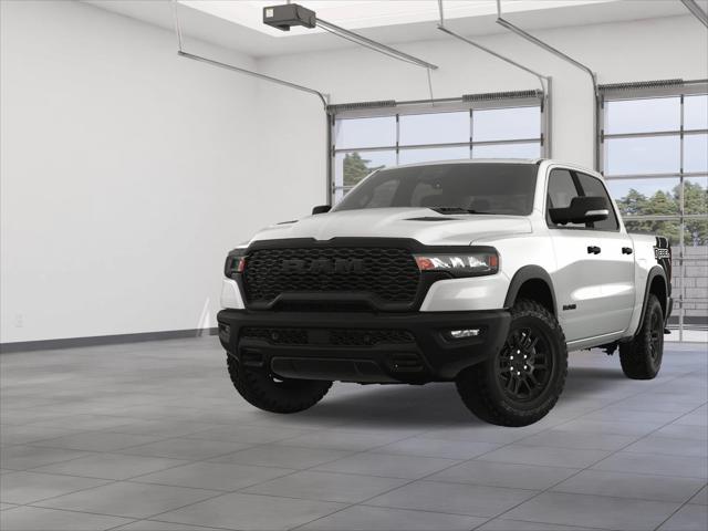 2025 RAM Ram 1500 RAM 1500 REBEL CREW CAB 4X4 57 BOX