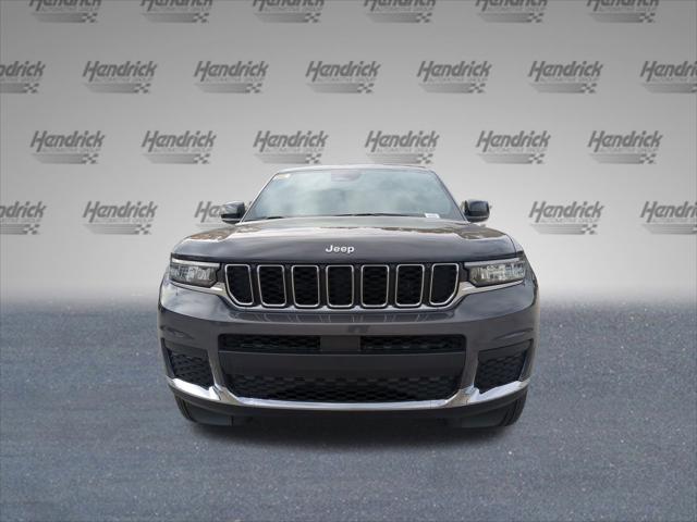 2025 Jeep Grand Cherokee GRAND CHEROKEE L LAREDO X 4X2