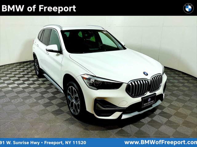 2022 BMW X1