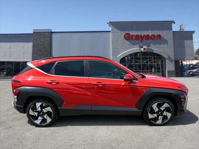 2024 Hyundai Kona