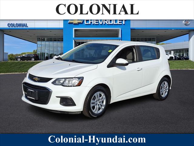 2019 Chevrolet Sonic