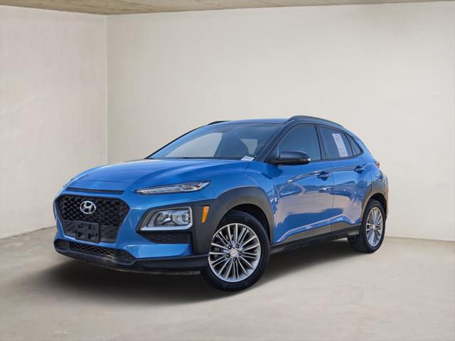 2019 Hyundai Kona