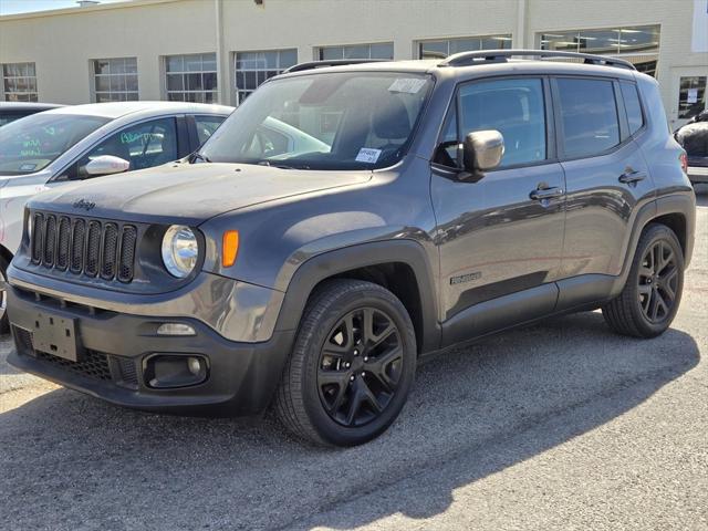 2017 Jeep Renegade